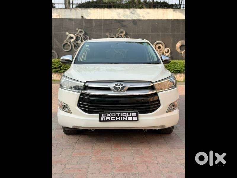 Toyota Innova Crysta 2.4 Z 7 Str, 2019, Diesel