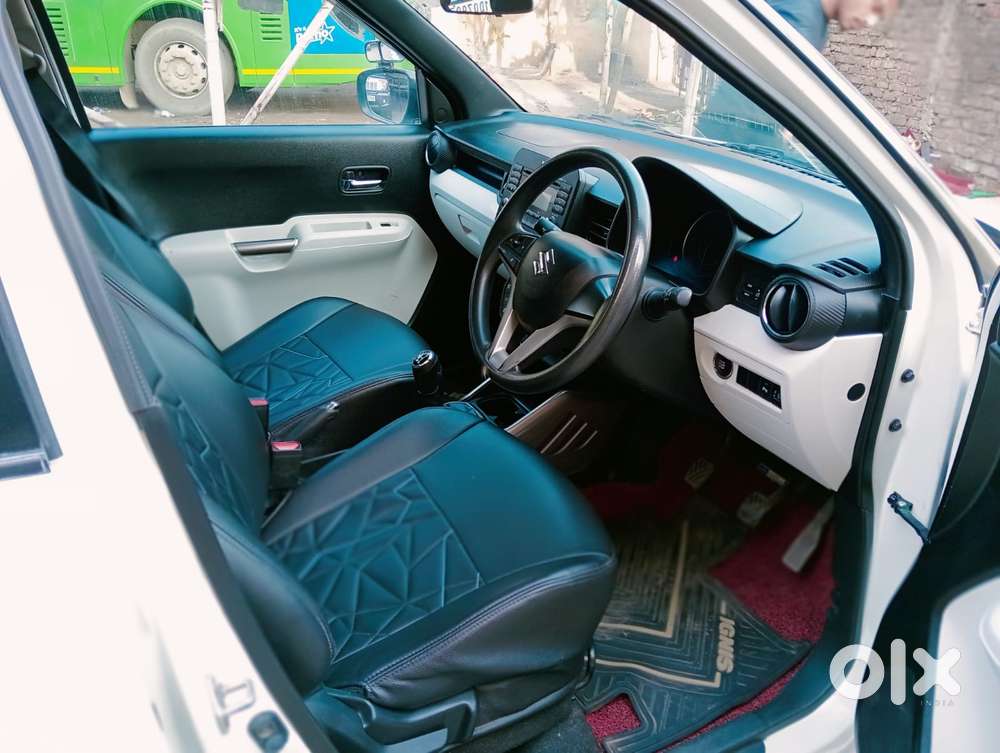 Maruti Suzuki Ignis 1.2 Zeta, 2017, Petrol