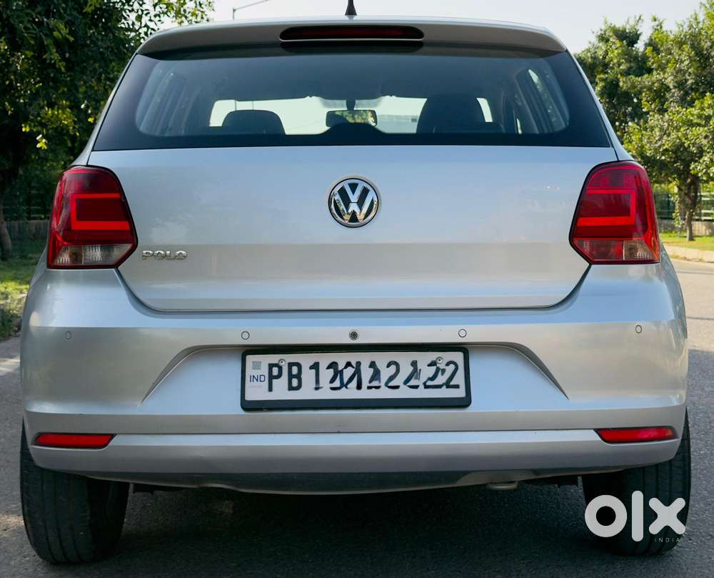 Volkswagen Polo 1.5 Tdi Trendline, 2018, Petrol