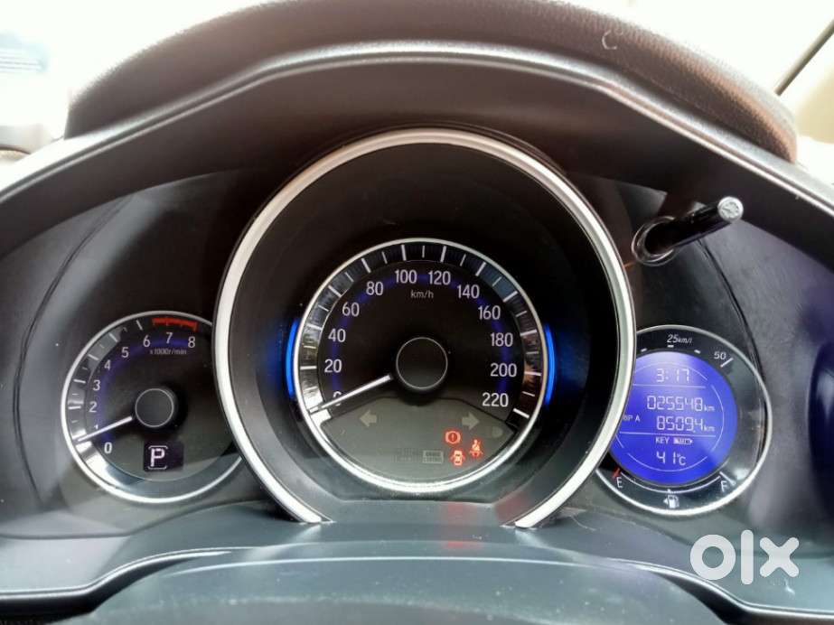 Honda Jazz 1.2 Zx Cvt I-vtec, 2021, Petrol
