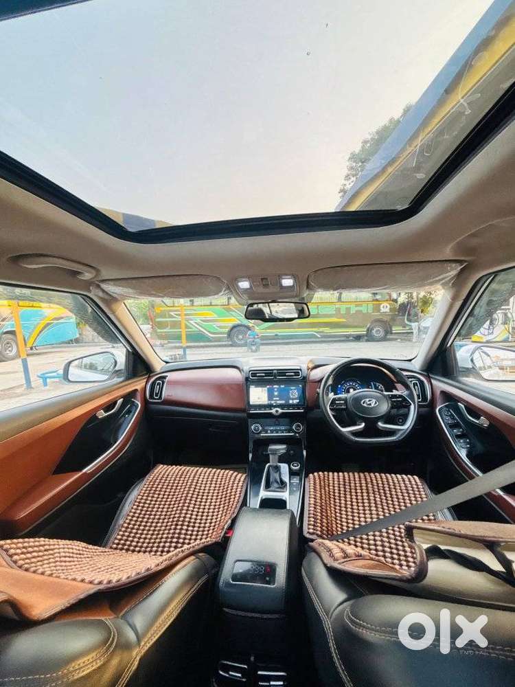 Hyundai Alcazar 1.5 Signature (o) Diesel At 7 Str, 2022, Diesel