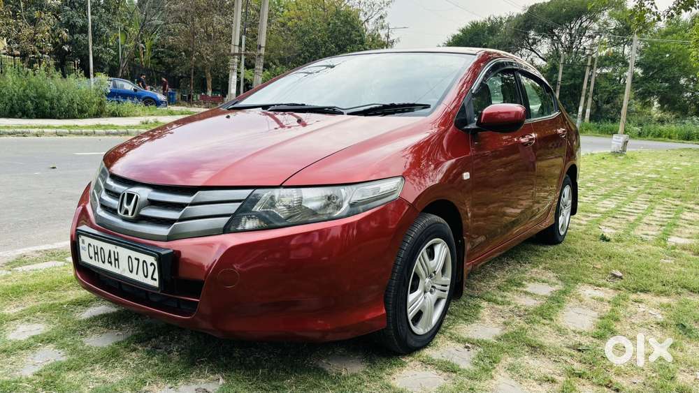 Honda City S Mt, 2009, Petrol
