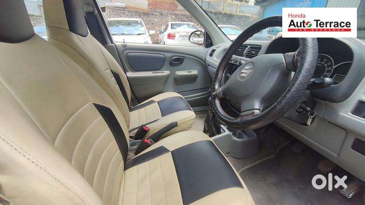 Maruti Suzuki Alto K10 Vxi, 2013, Petrol