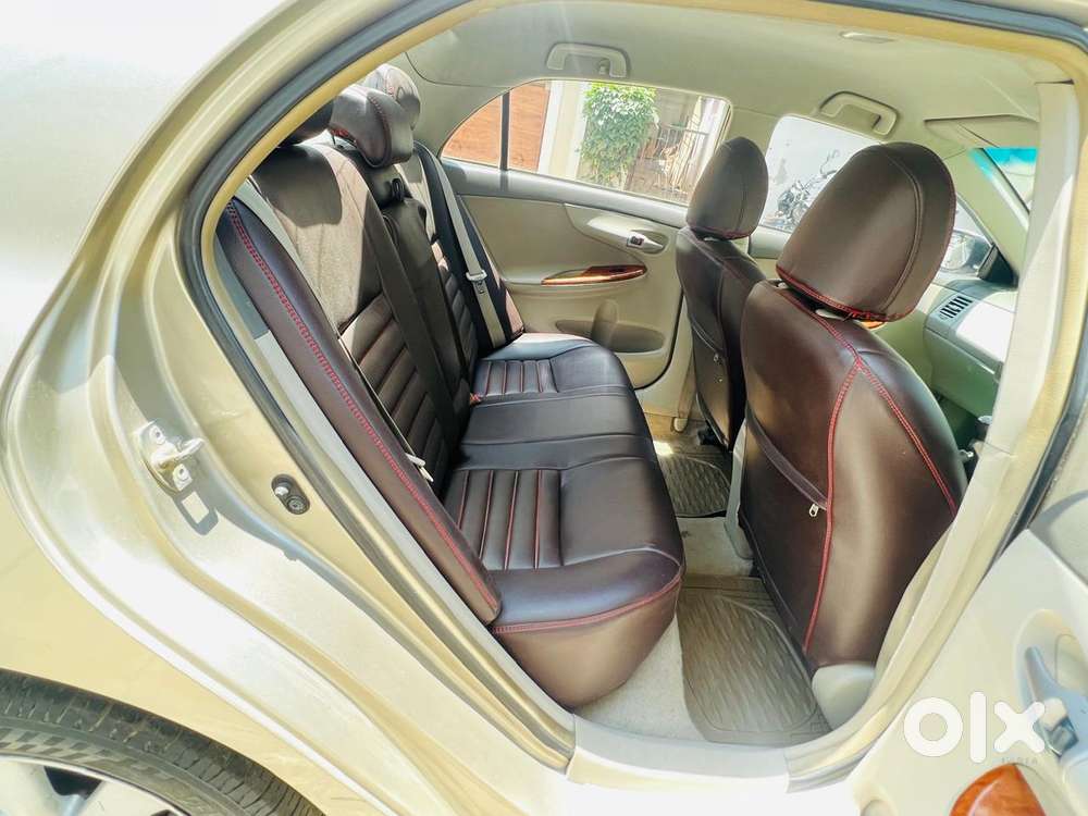 Toyota Corolla Altis 2010-2013 G, 2009, Petrol