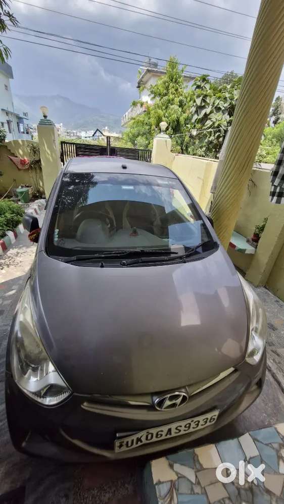 Hyundai Eon 2014 Petrol 68000 Km Driven