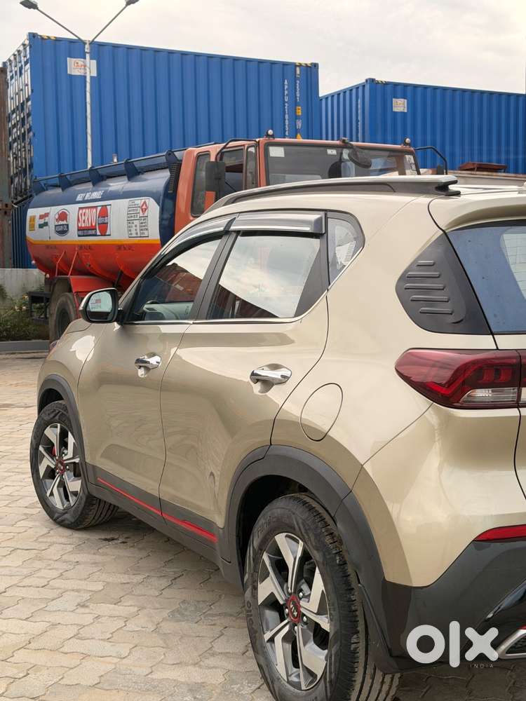 Kia Sonet T-gdi Gt Line…7dct Automatic Petrol