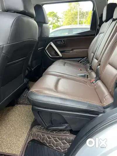 Mahindra Scorpio N Z8 L Diesel At 2wd 7 Str, 2025, Diesel