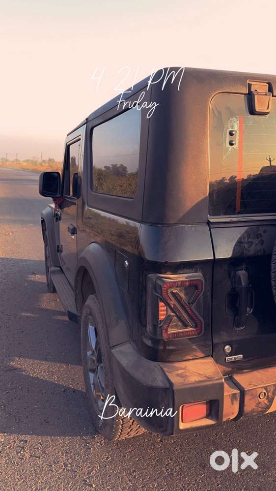 Mahindra Thar