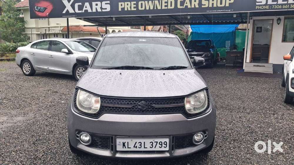 Maruti Suzuki Ignis 1.3 Sigma, 2018, Petrol
