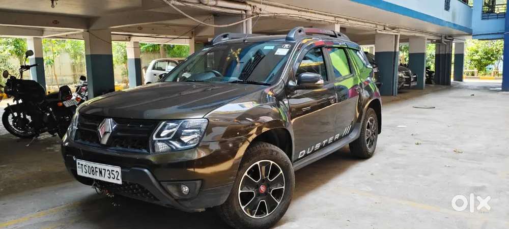 Renault Duster 2017