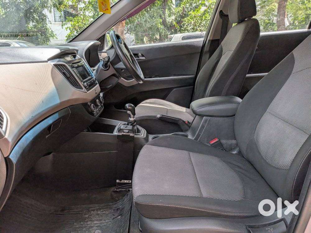 Hyundai Creta 1.6 Sx, 2015, Diesel