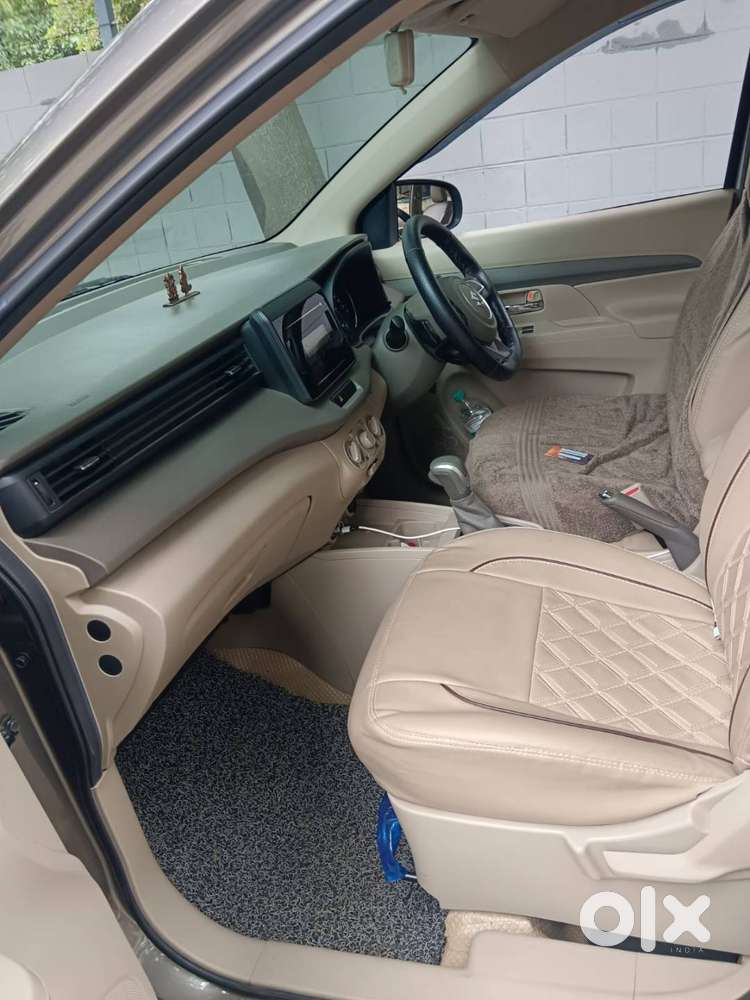 Maruti Ertiga Vxi At 2026