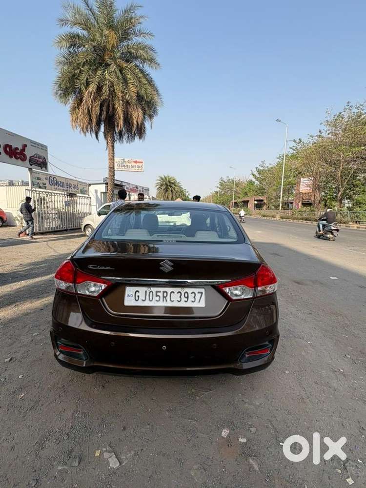 Ciaz Brown Colour 2017-2018 Delta Manual