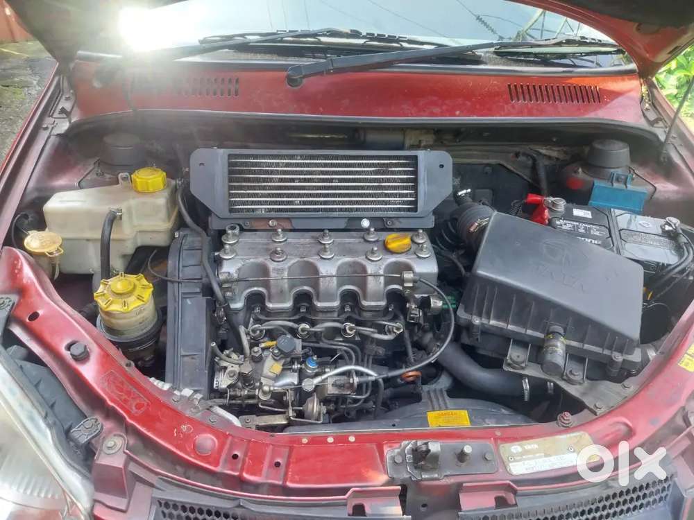 Tata Indica Diesel Manual 2008