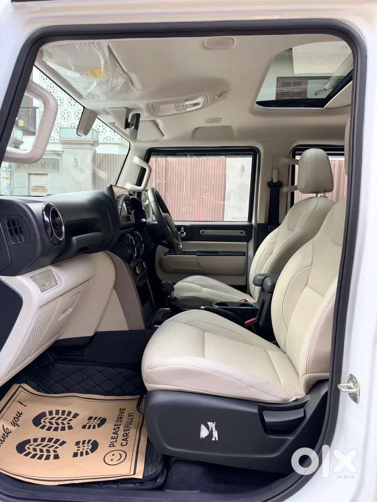 Mahindra Thar Roxx, 2025, Diesel