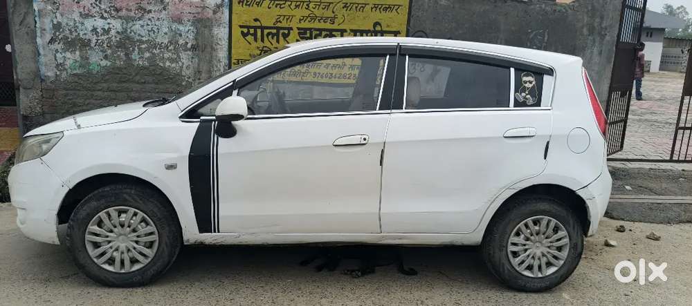 Chevrolet Sail U-va 2013 Petrol Manual Cng Bhi H Laik Pass Nhi H