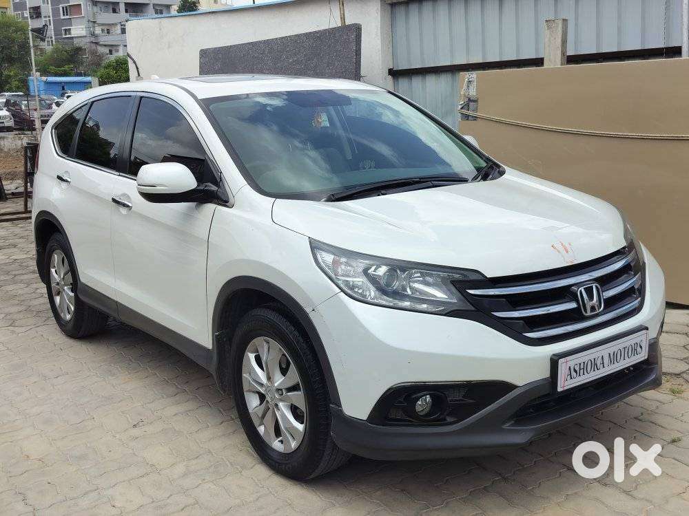 Honda Cr-v 2.0 2wd At, 2016, Petrol