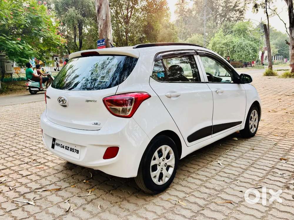 Hyundai Grand I10 Sportz 2015
