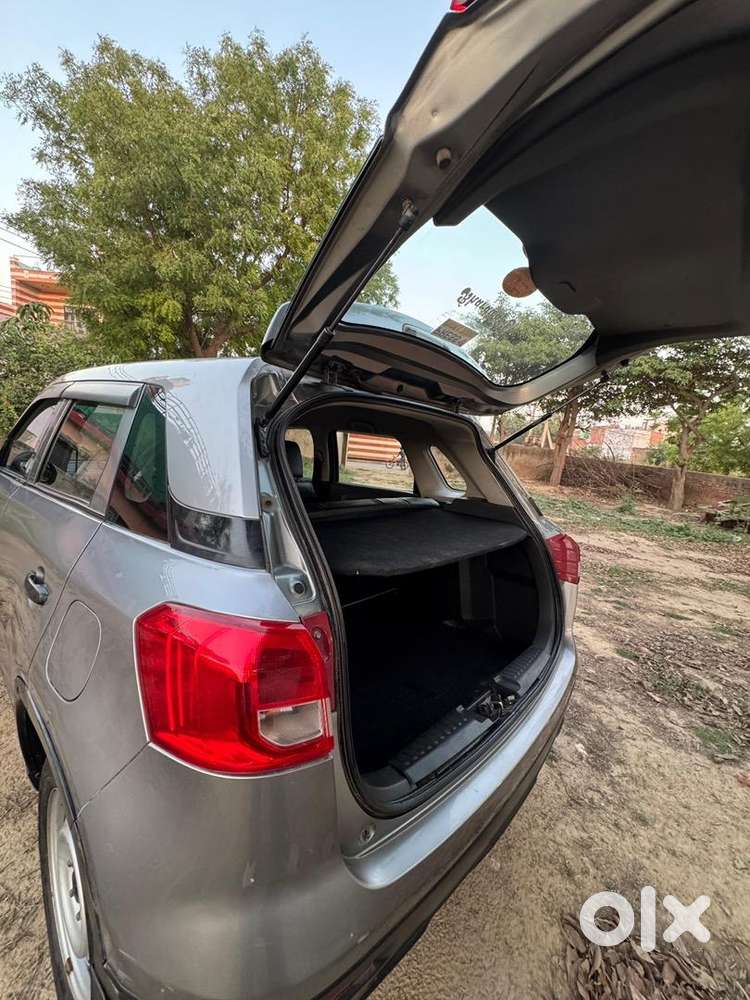 Maruti Suzuki Brezza 2018 Diesel Well Maintained