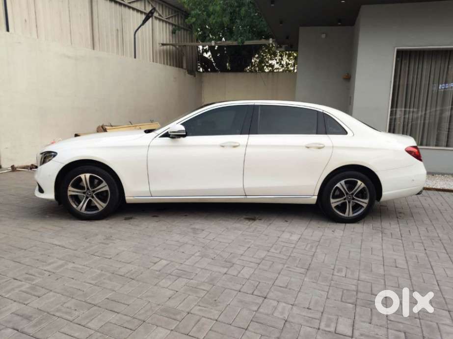 Mercedes-benz E-class E 200 Exclusive, 2019, Petrol