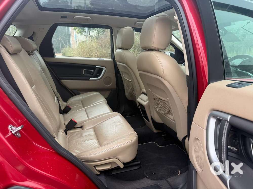 Land Rover Discovery Se, 2018, Petrol