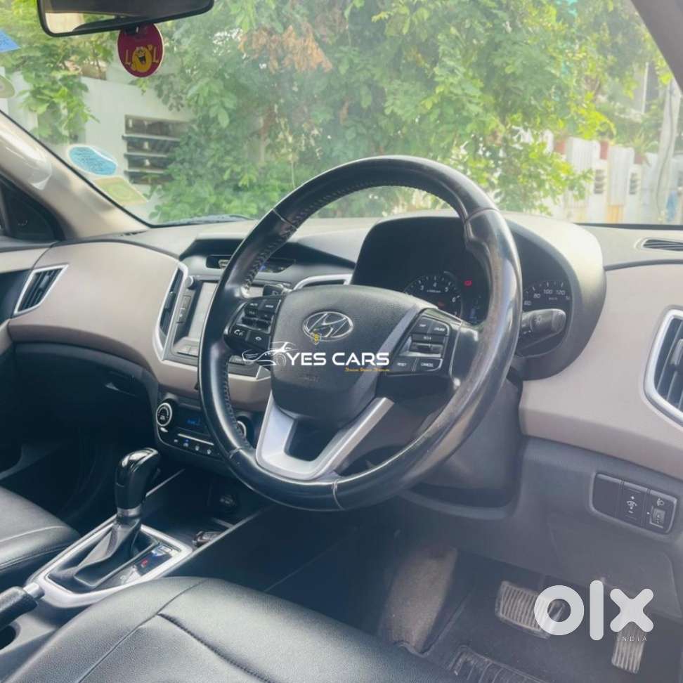 Hyundai Creta 1.6 Sx (o), 2019, Petrol