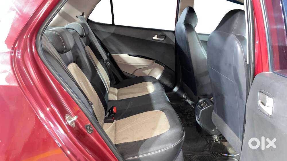 Hyundai Grand I10 1.2 Kappa Asta (o) Vtvt, 2015, Petrol
