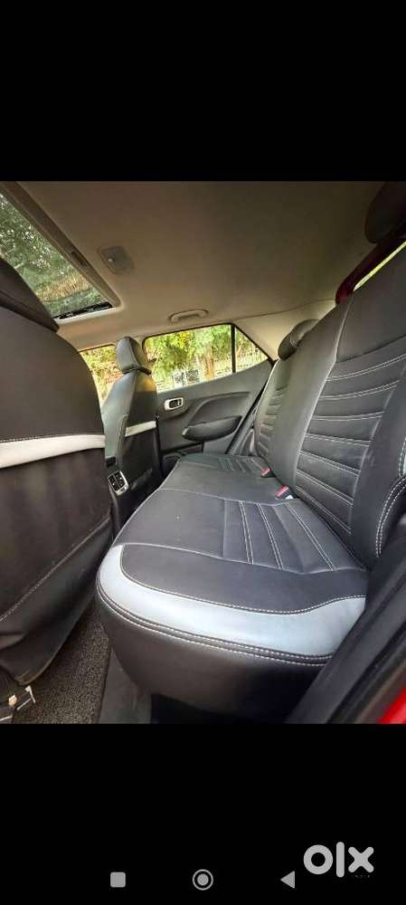 Hyundai Venue, 2020, Petrol