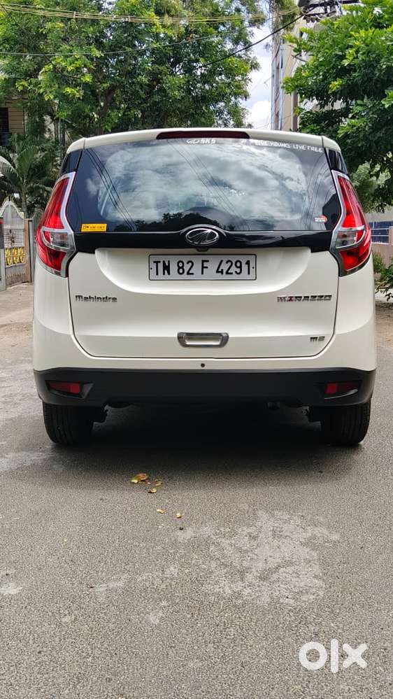 Mahindra Marazzo M2, 2018, Diesel
