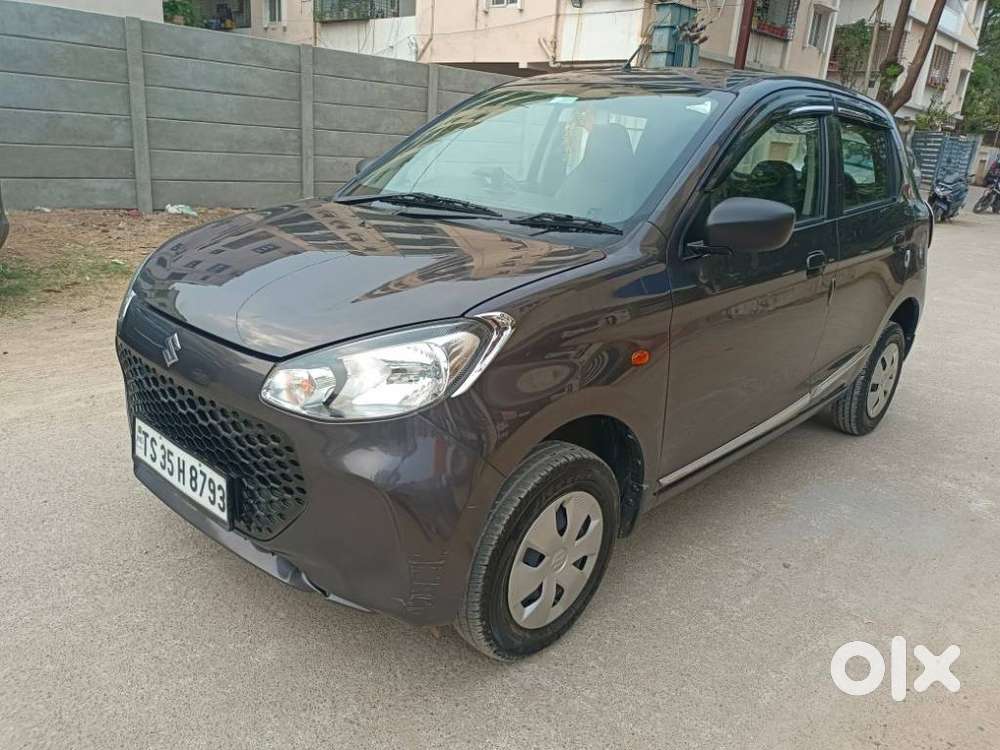 Maruti Suzuki Alto K10 Plus Edition, 2023, Petrol