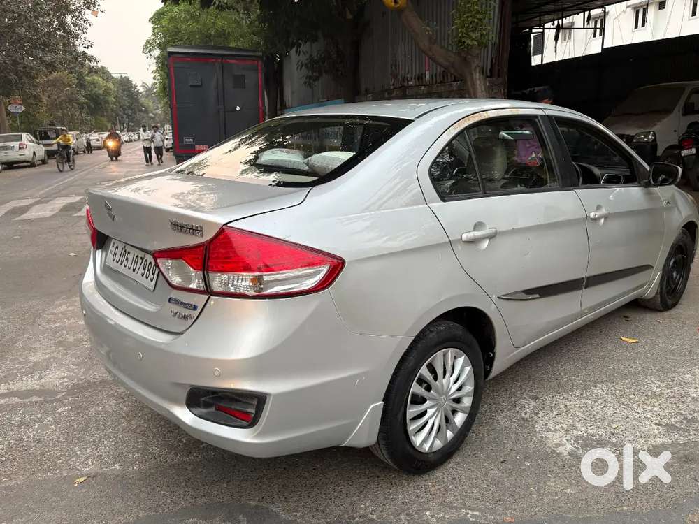 Maruti Suzuki Ciaz 2016 Diesel Manual Car