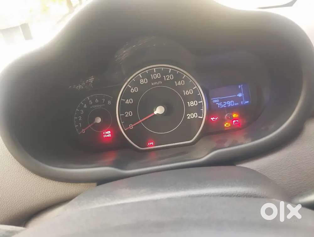 Hyundai I10 2014 Manual Petrol
