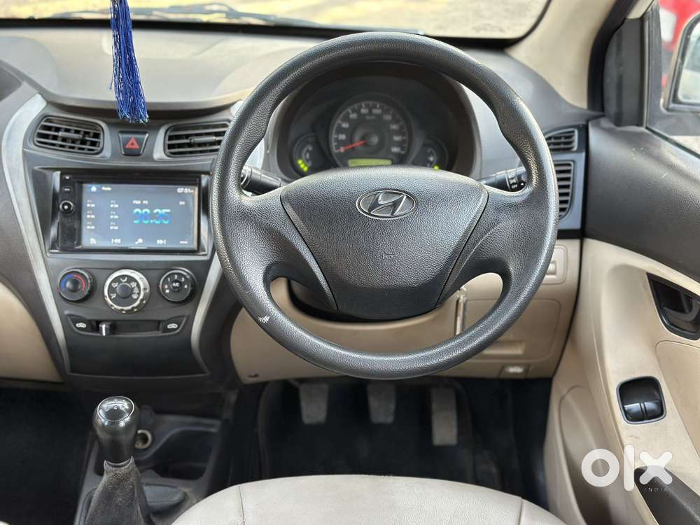 Hyundai Eon Era+ Se, 2018, Petrol
