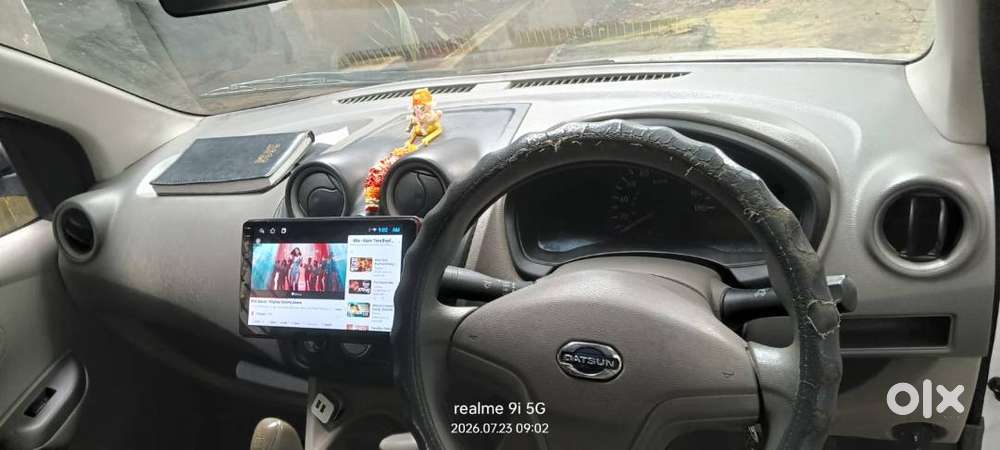Datsun Go 2015 Petrol