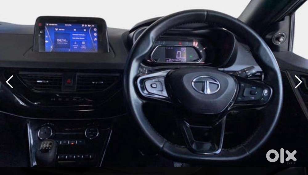 Tata Nexon 2022 Cng & Hybrids Well Maintained