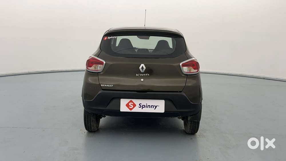 Renault Kwid 1.0 Rxl, 2019, Petrol