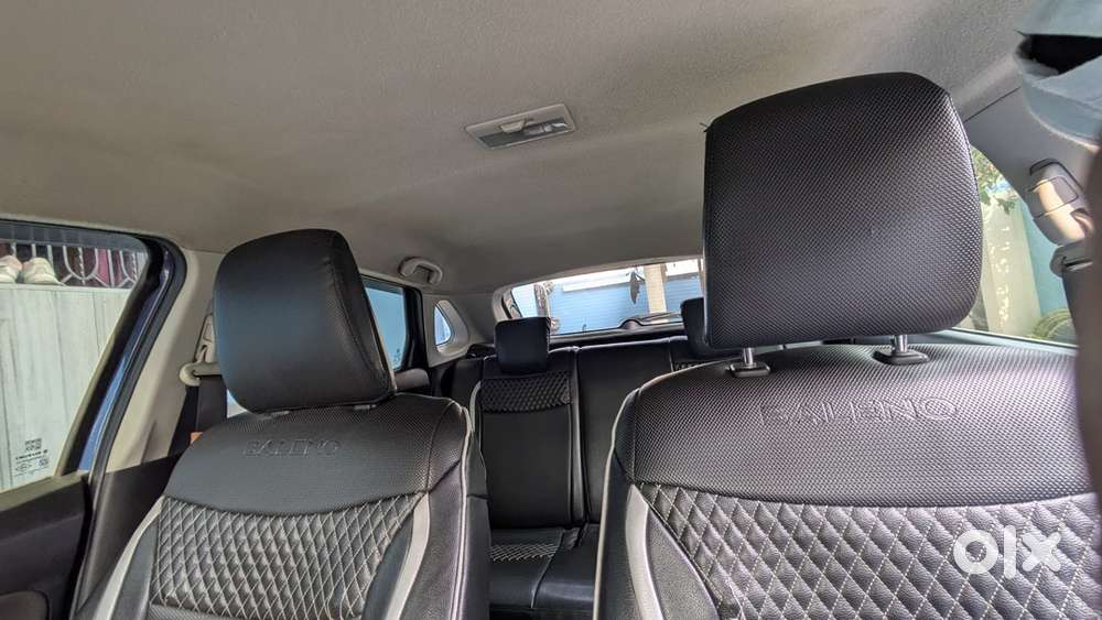 Maruti Suzuki Baleno 2018 Petrol Well Maintained