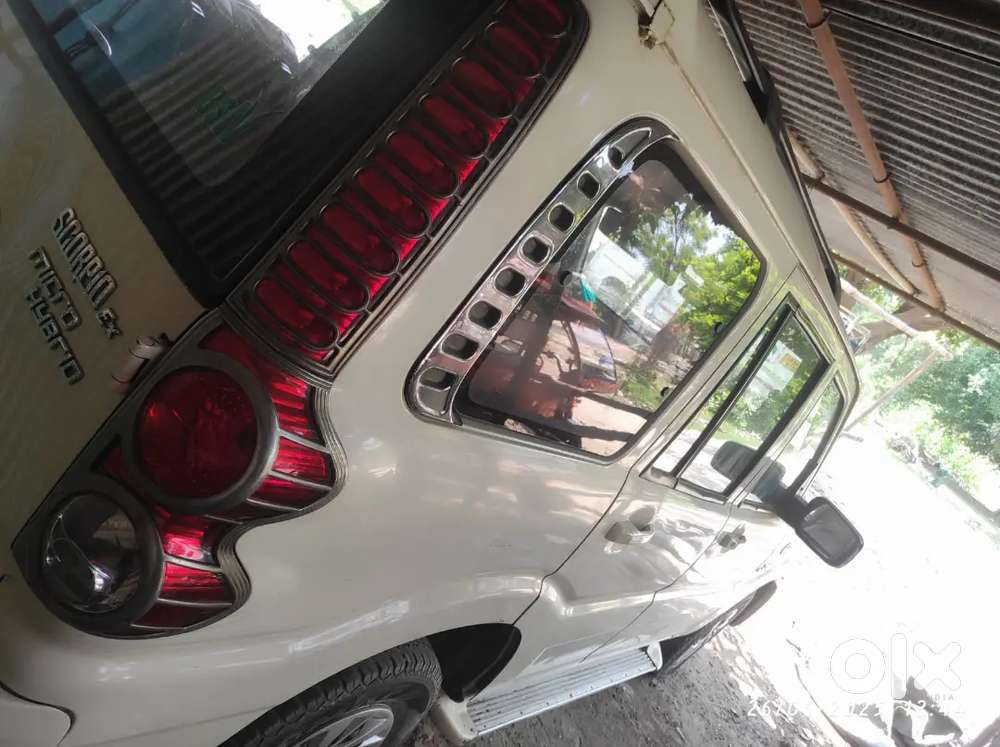Mahindra Scorpio 2.2 M2di 2012