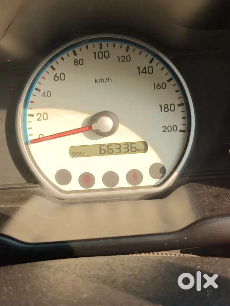 Hyundai I10 Sportz 2010 ( Automatic Transmission)