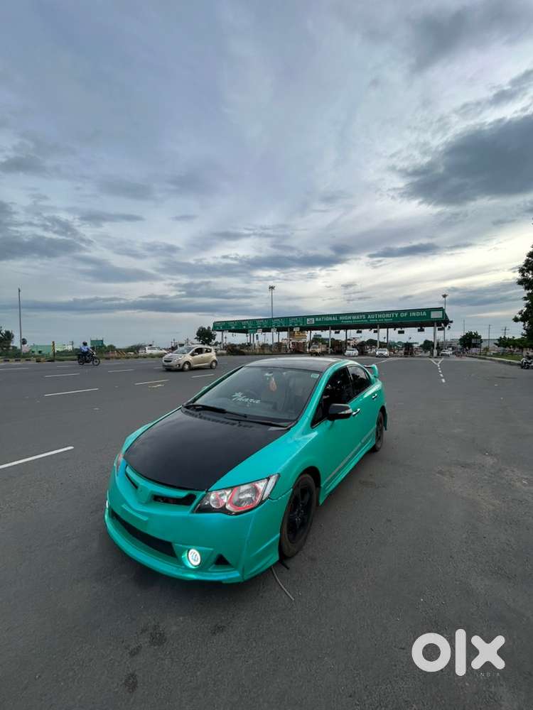 Honda Civic 2009 Well Maintained