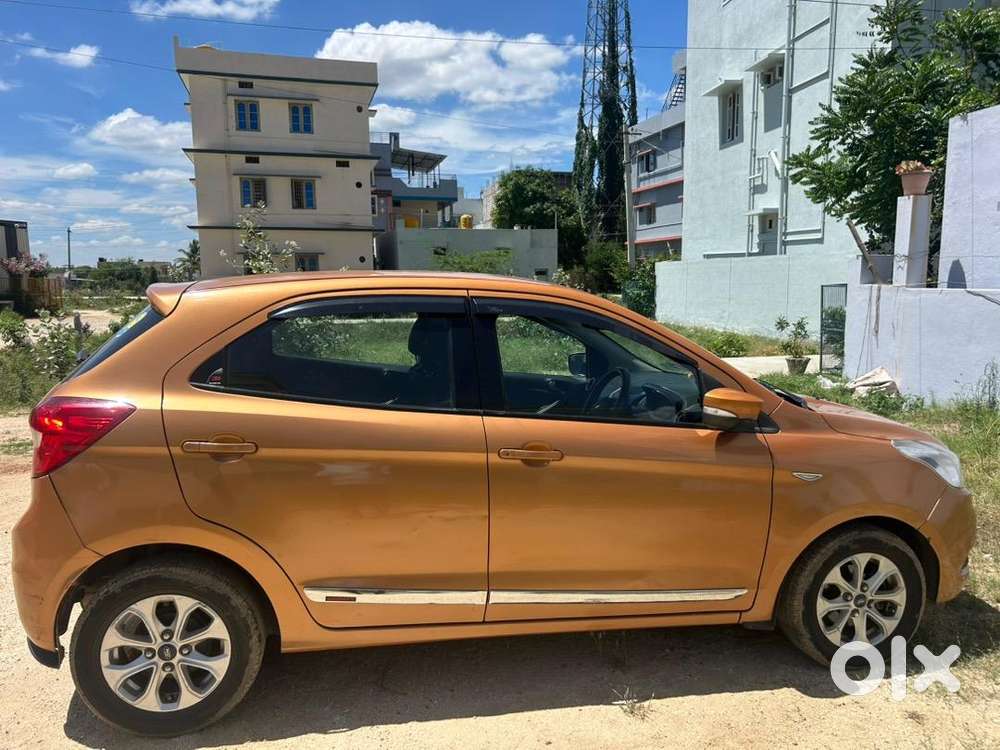 Ford Figo 1.5 Diesel 2016