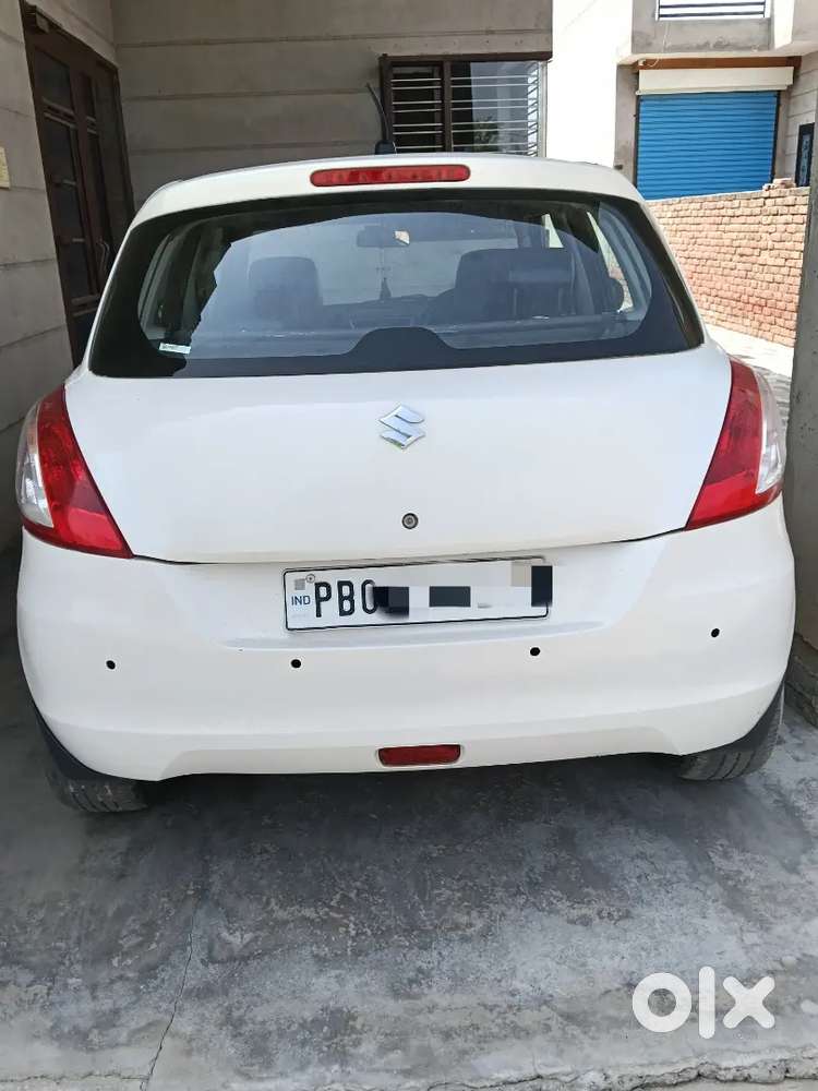 Maruti Suzuki Swift 2014 Diesel Manual