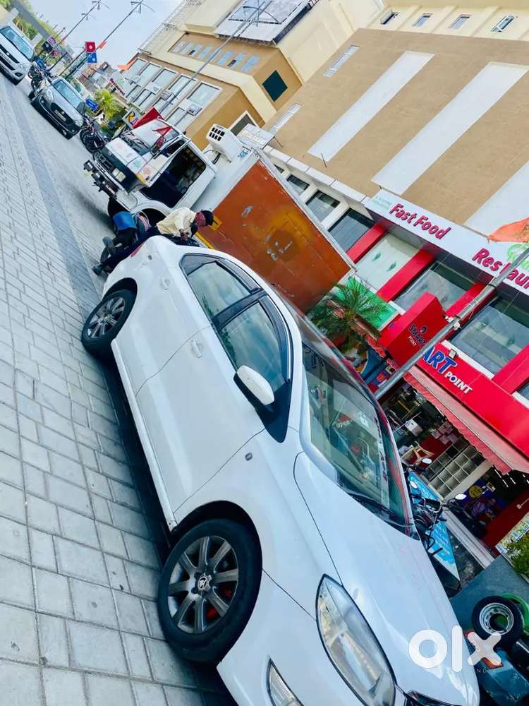 Skoda Rapid Diesel Good Condition With Vip Number