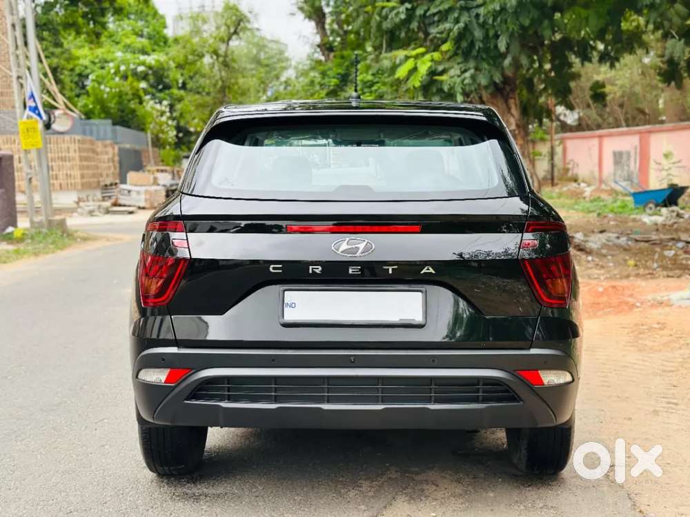 Hyundai Creta E 1.5 Diesel, 2022, Diesel