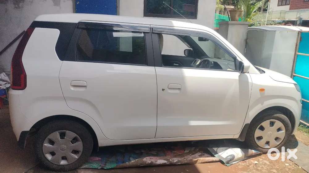 Maruti Suzuki Wagon R 2025 Good Vehicle Need For Money Urgent