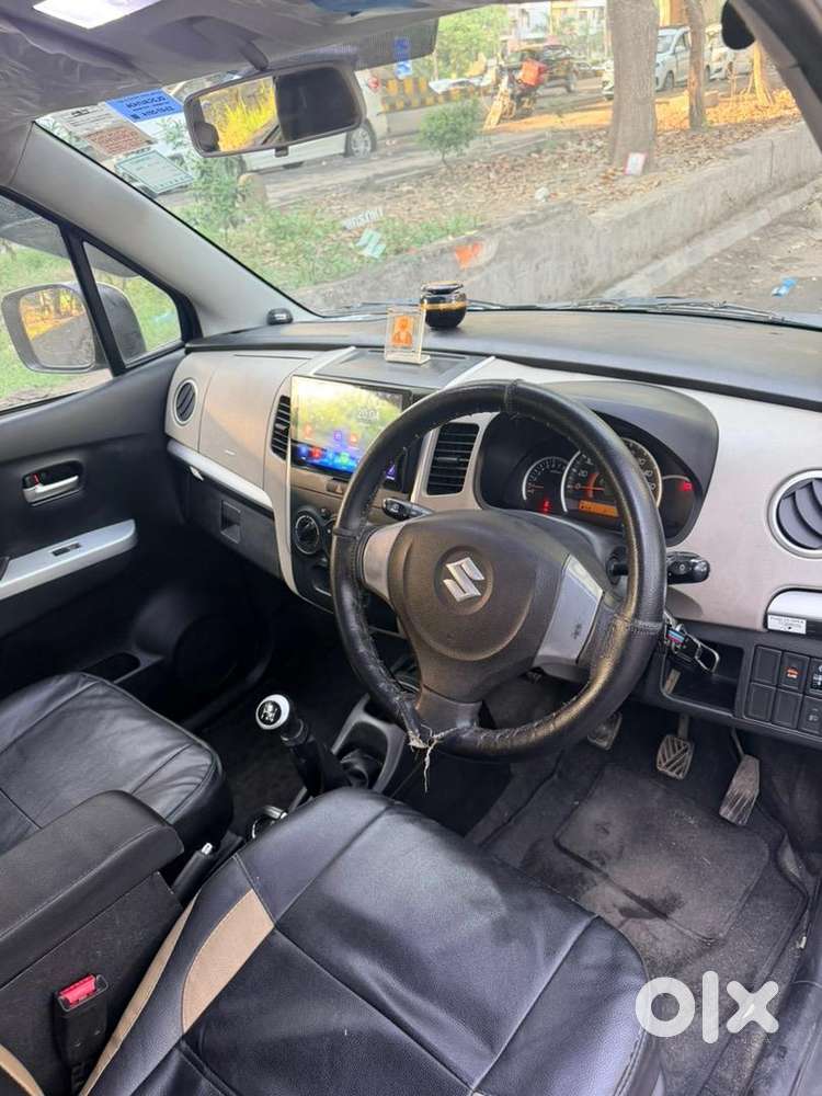 Maruti Suzuki Wagon R 2014 Petrol Well Maintained