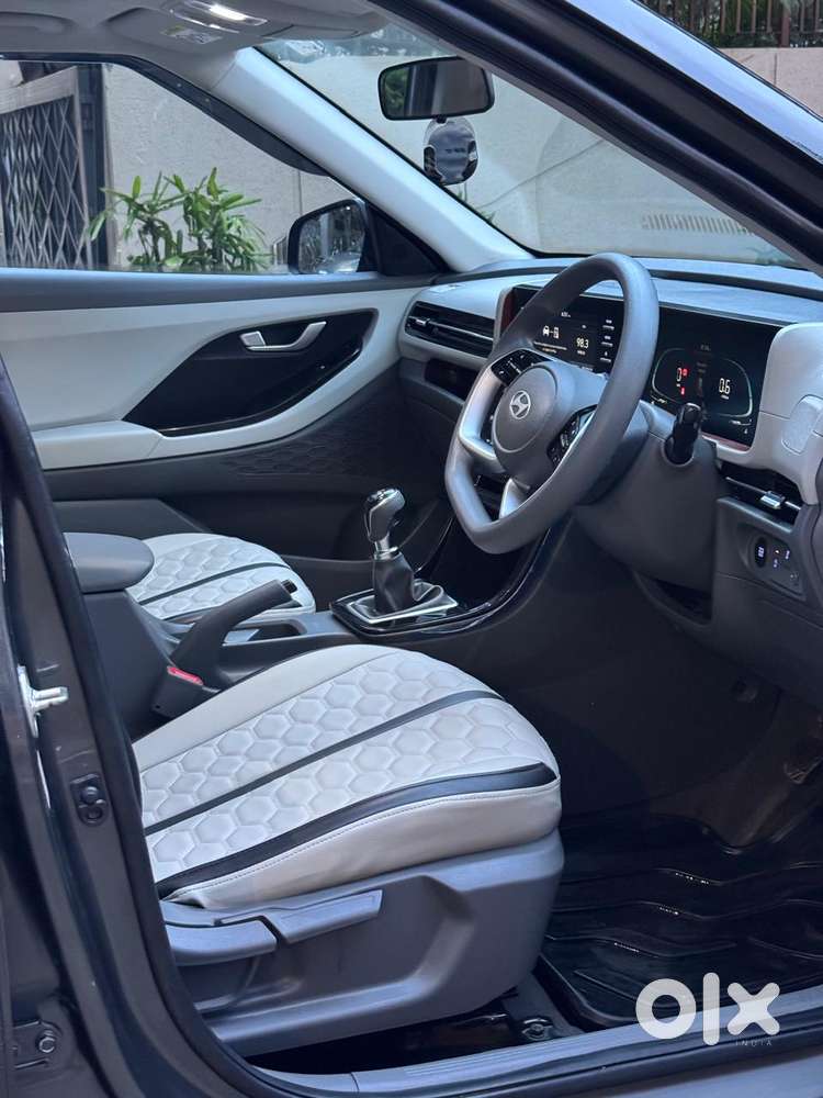 Hyundai Creta 1.5 L Mpi S (o) Mt, 2024, Petrol