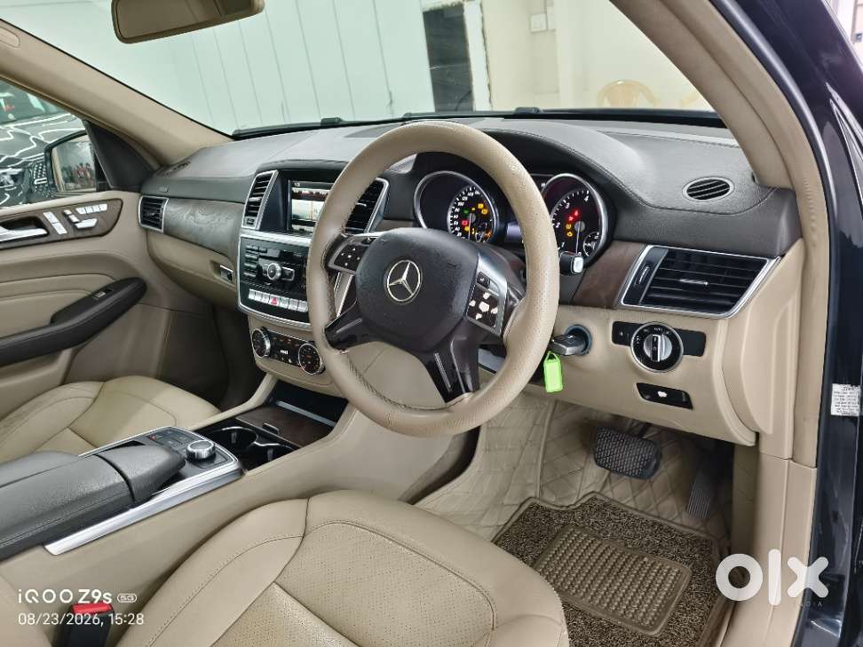 Mercedes-benz M-class Ml 350 Cdi, 2015, Diesel