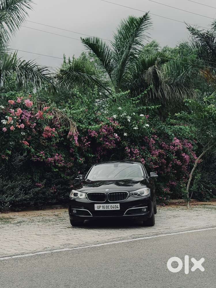Bmw 3 Series Gt Diesel 2016