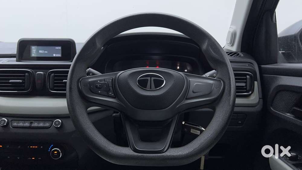 Tata Punch Adventure Icng, 2025, Cng & Hybrids
